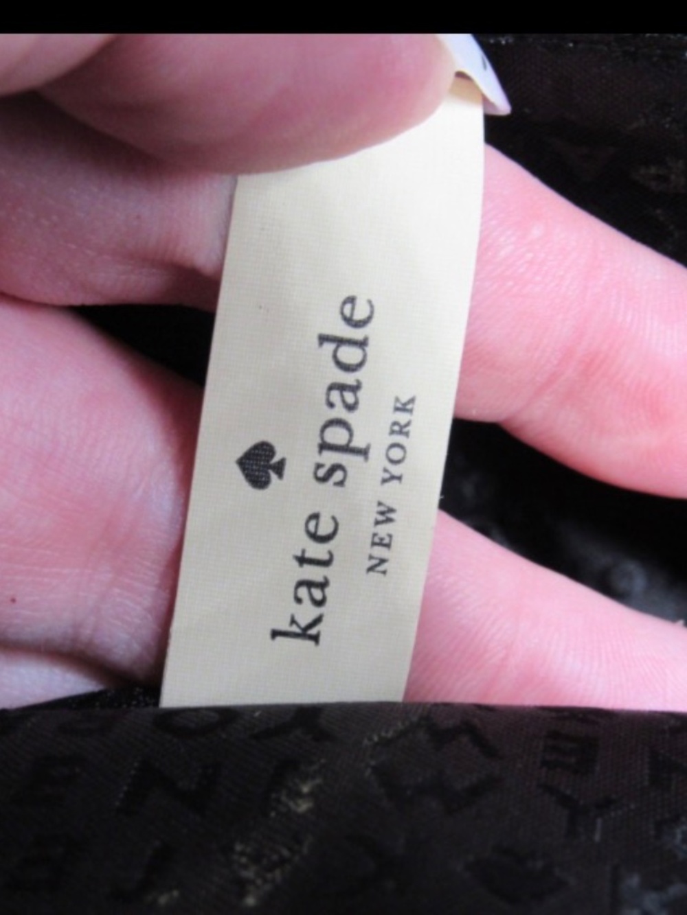 🖤 Authentic Kate Spade Grove Street Carli Satchel – NWOT - Picture 12 of 15